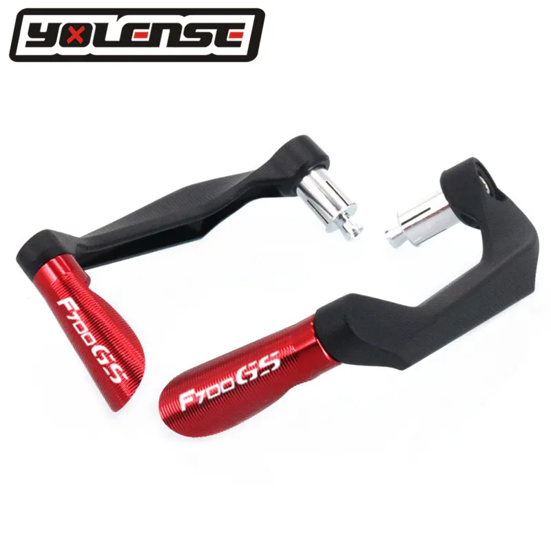

For BMW F700GS F 700GS F700 GS Motorcycle 7/8" 22mm Handlebar Grips Guard Brake Clutch Levers Guard Protector
