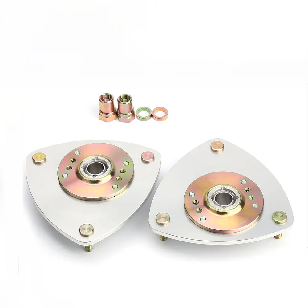 Kingsun регулируемая передняя подушка Шариковая верхняя стойка Монтажная пластина