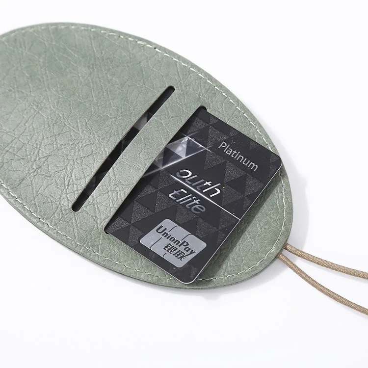 Овальная ярлык для багажа бирка с номером классификации аксессуары путешествий |