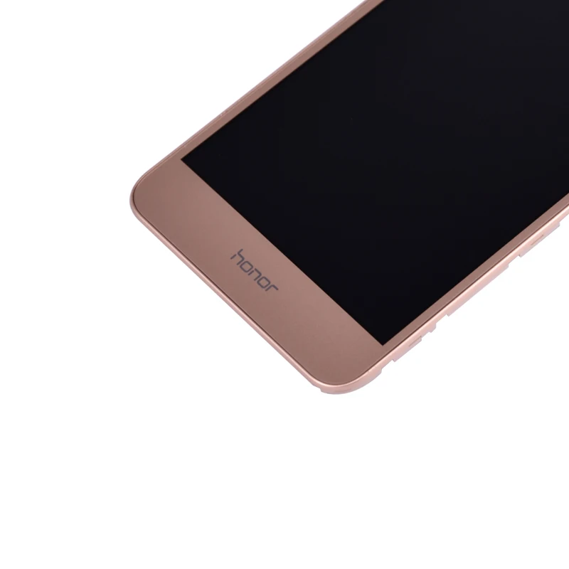 original for huawei 5a y6 ii cam l23 cam l03 cam l21 cam al00 cam tl00 lcd display touch screen digitizer assembly with frame free global shipping