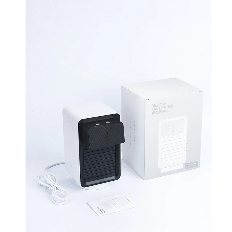 

2021 Desktop Heater Hhousehold Small Heater Electric Heater Household Electric Heater Desktop Heater