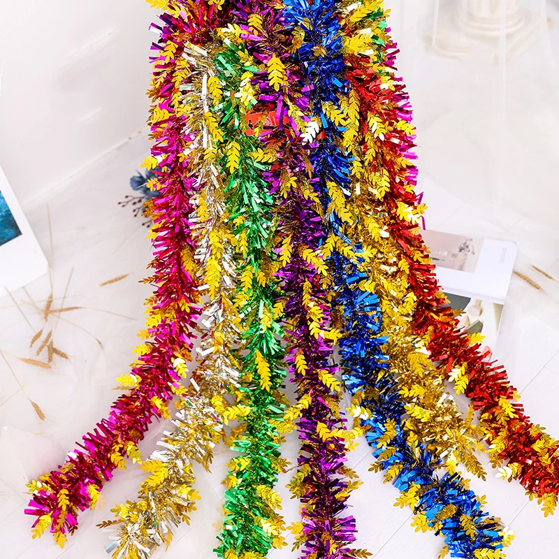 Гирлянда из кленовых листьев 2 м|Кулоны и подвески| |