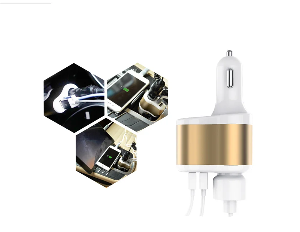 12V-24V автомобильного прикуривателя мобильный телефон цифровой зарядному