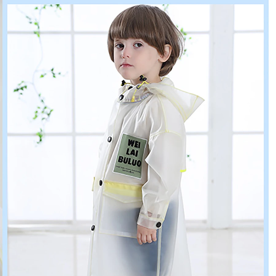 Женский водонепроницаемый плащ Детское Пончо Мужской Непромокаемый Chaqueta Mujer