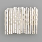 12 шт. VB413S посеребренный бронзовый медный аудио BFA 4 мм банановый штекер Акустический кабель соединитель