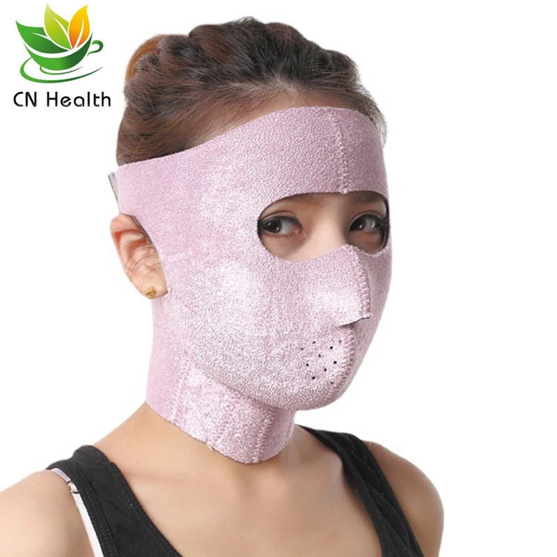 

Бандаж для лица CN Health, бандаж для сна, инструмент для подтяжки лица, лента для подтяжки лица, бесплатная доставка