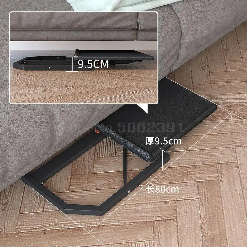 Стол компьютерный складной для ленивых простой передвижной прикроватный столик