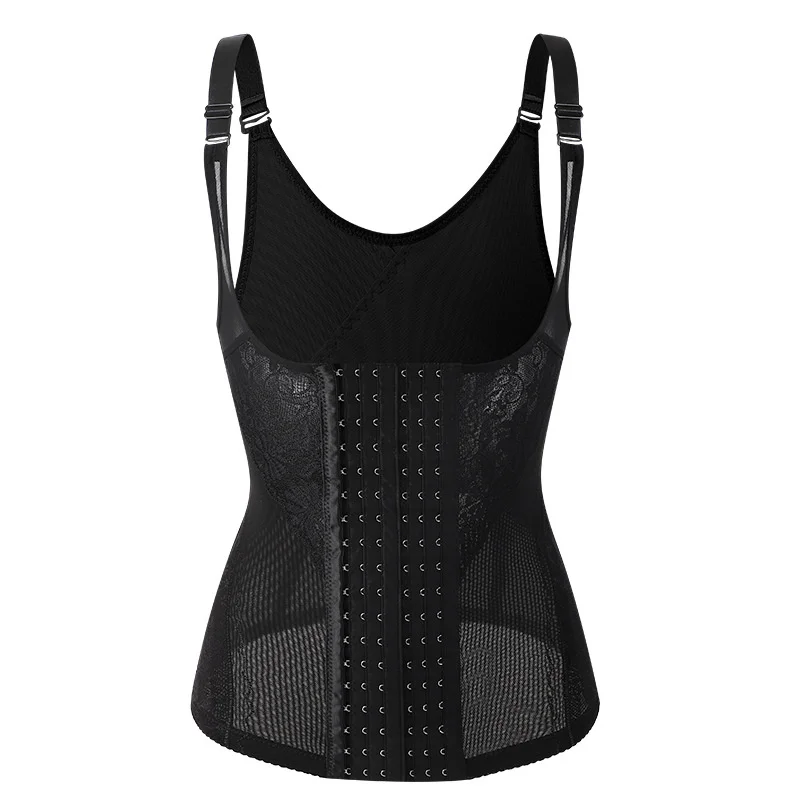

Corset top women's Corset body shaping clothes belly vest corset underwear milk artifact