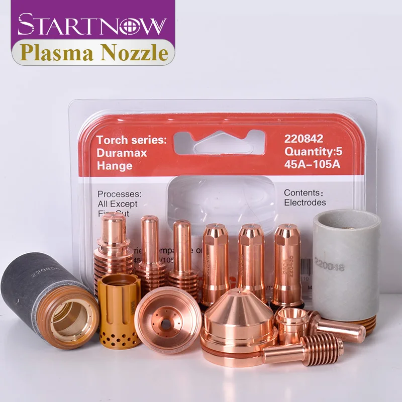 Startnow HPR130A плазмы серии насадка Разделение 220188 220183 сопло для плазменной резки 220173
