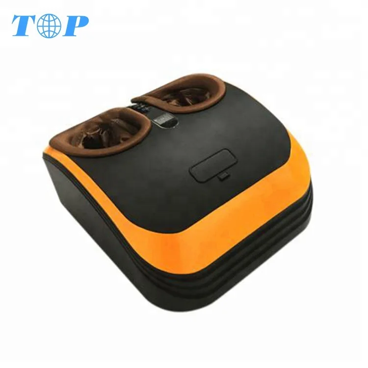 

Высококачественный многоточечный массажер для ног с улучшением кровообращения и воздушным давлением