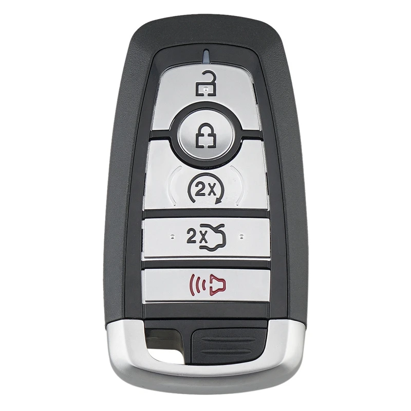 Интеллектуальный Автомобильный ключ дистанционного управления 5 кнопок 902 МГц
