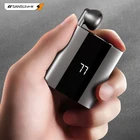Tws-наушники SANSUI с поддержкой Bluetooth, наушники-вкладыши