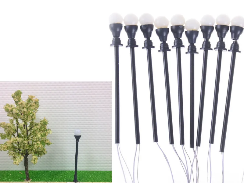 10 шт./компл. уличный светильник сказочный сад миниатюрные моховые террариумы