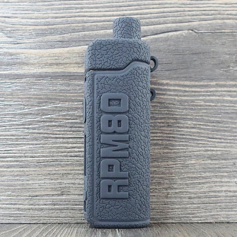 

Electronic Cigarette Smok RPM80 80w Silicone Case Rubber Case Bag Accessories