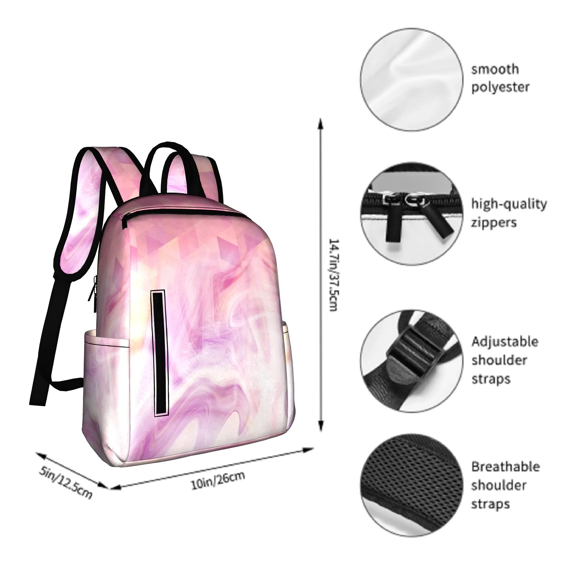 

Дорожный рюкзак, легкая походная сумка для ноутбука для женщин и мужчин, Детский рюкзак для девочек и школьников, сумка для книг для 12 дюймов