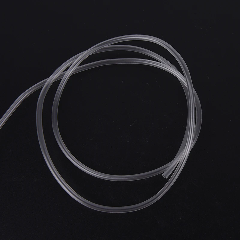 100cm PVC Tubing Tube For BTE Hearing Aid Earmold Earmould DIY In-ear Monitor Driver Damper 2.0mm ID