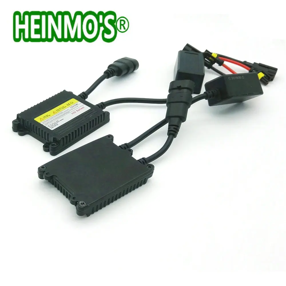 55 Вт ксенон HID H1 комплект H7 головной светильник s H11 H3 H8 H9 автомобильный H4