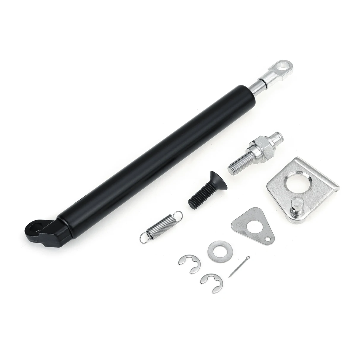 Автомобильная задняя дверь из нержавеющей стали замедляющие легкие газовые