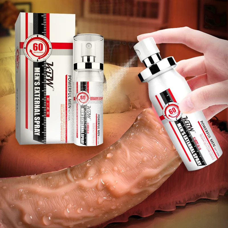 Мужской спрей для местного секса продления сексуального акта продление времени