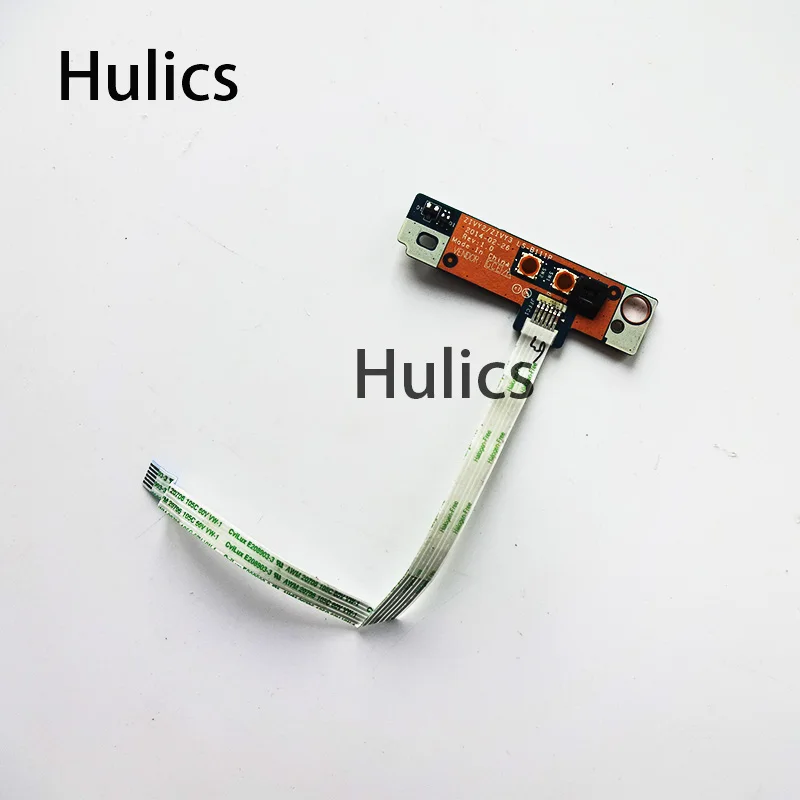 

Hulics Original Для Lenovo Y50-70 Y70-70 LS-B111P панель с кабелем