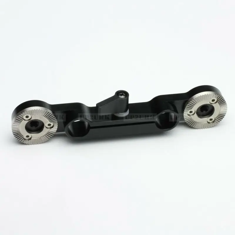 ARRI Тип Rosette Rod Clamp кроссовер мост блок fr 15 мм Стержень Поддержка рельсовая система