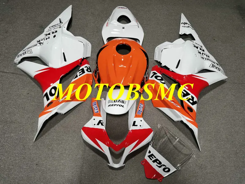 Комплект обтекателей для мотоцикла CBR600RR F5 09 10 11 12 CBR 600 RR 600RR CBR600 2009 2010 2012 Обтекатели