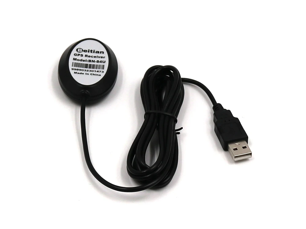 BEITIAN, 5,0 в VCC, двойной gps ГЛОНАСС GNSS приемник, G-MOUSE, USB 2,0 разъем интерфейса, 2 м кабель, лучше, чем BU-353S4, BN-84U
