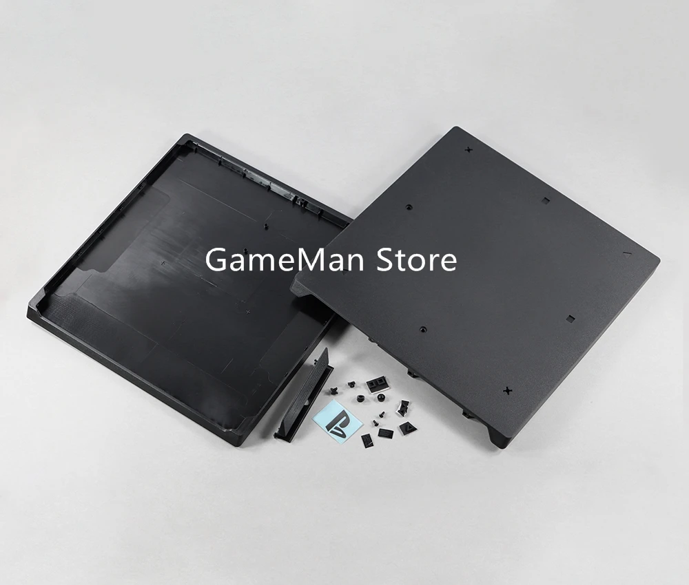 Чехол для консоли PS4 Pro чехол с логотипом черного цвета