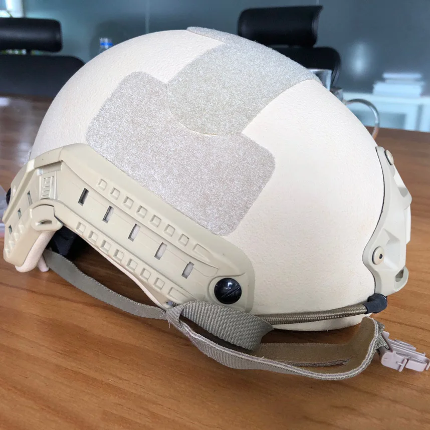 Быстрый пуленепробиваемый баллистический шлем стандарта США IIIA FAST MH