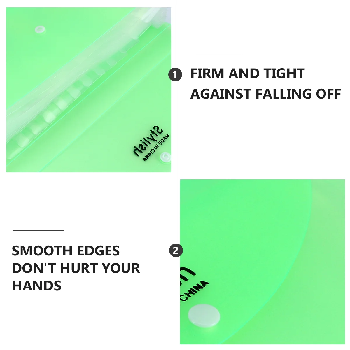 2 шт. папка-держатель для бумаг | Канцтовары офиса и дома