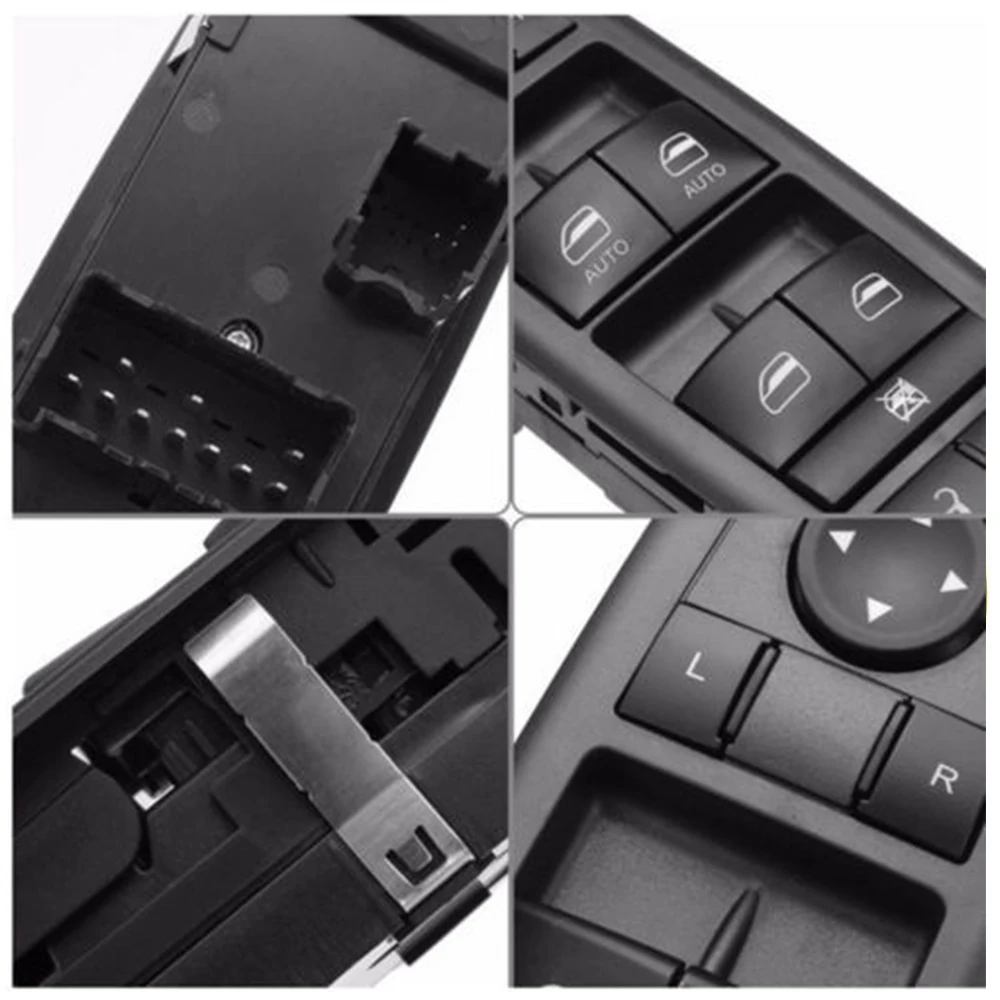 Car Master Power Window Door Switch 4602863AD For 2009-2012 Dodge Ram 1500 2500 3500 | Автомобили и мотоциклы