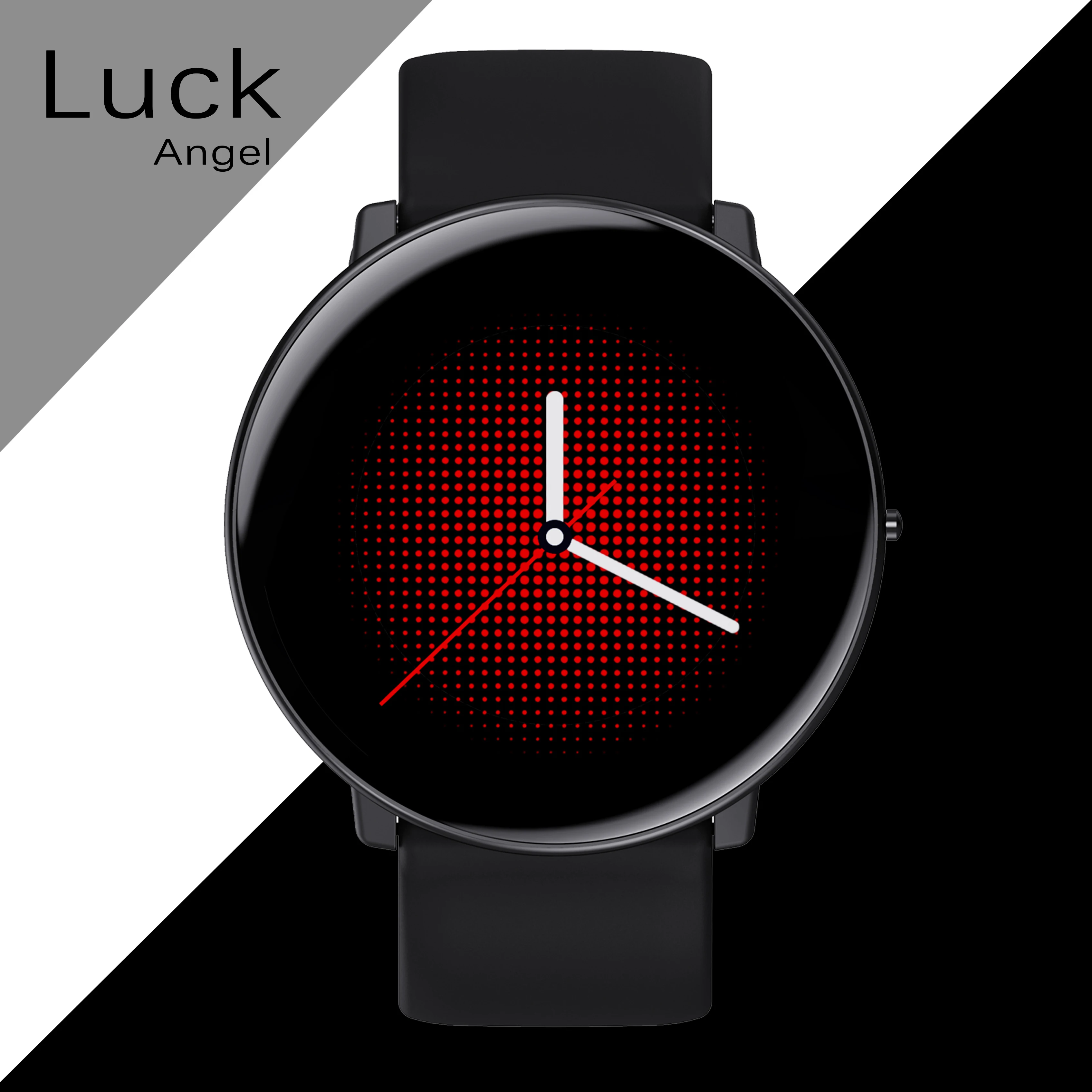 

2021 New Smart Watch 1.3 Inch Full Touch Screen Temperature Measurement Health Sleep Monitoring Waterproof Smart Bracelet Watch