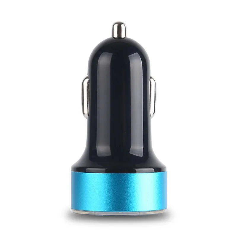 Автомобильное зарядное устройство с двумя прикуривателями для Honda CRV Accord Odeysey