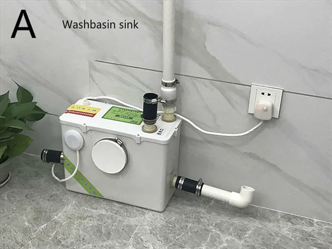 Машина для очистки сточных вод машина дробилка система высокая мощность |