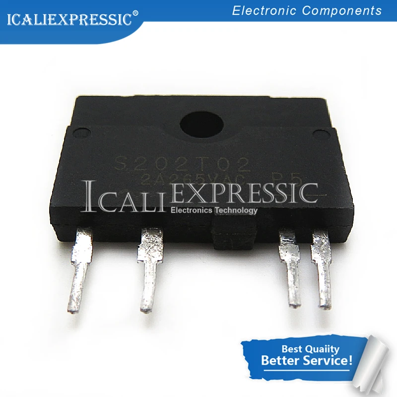 

1PCS S202T02V S202TO2V S202T02 S202TO2 S202TY2 In Stock