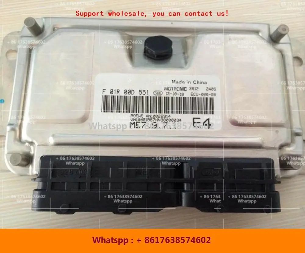 

Для Roewe машинный двигатель компьютерная плата M797 ECU/F01R00D702 F01RB0D702/F01R00D551 F01RB0D551 AN10026914