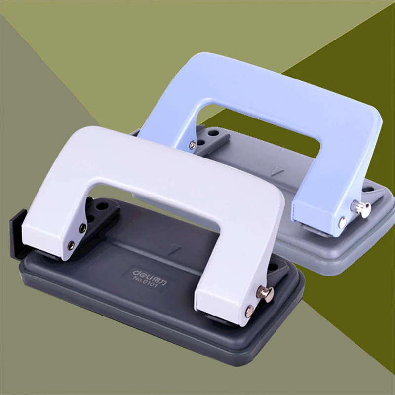 Металлический Дырокол с 2 отверстиями резак для бумаги A4 дыроколы рукоделия