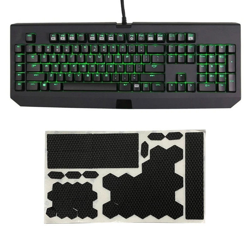 Износостойкие подставки для клавиатуры razer-механическая клавиатура 1 набор