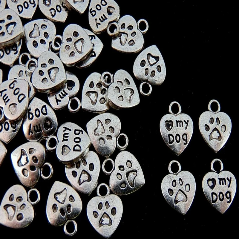 Лучший друг Кот Щенячий патруль с принтом в виде сердца и Подвесок влюбленного