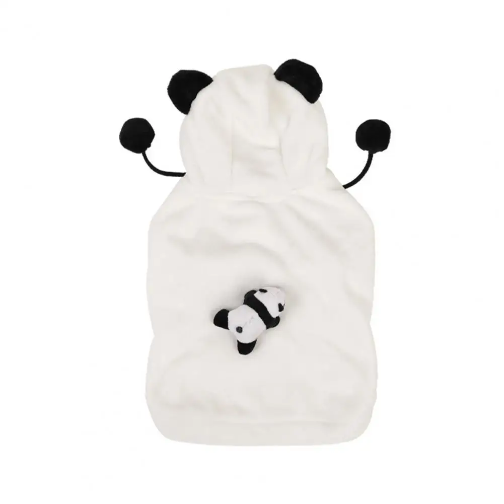 

Pet Hoodie Winter Pet Two-legged Clothes Dog Hoodie Adorable Pet Outwear