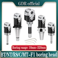 f1 boring head f1 boring bar cutter mt2 mt3 mt4 mt5 c20 c25 bt30 bt40 nt30 nt40 r8 f1 boring tool set 50mm f1 boring tool holder