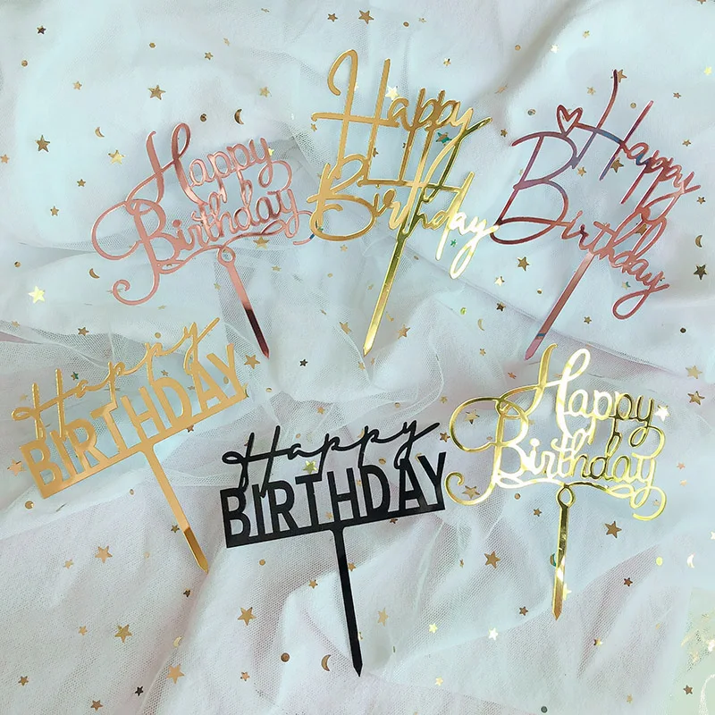 Акриловый фон для торта в стиле ретро под розовое золото | Дом и сад