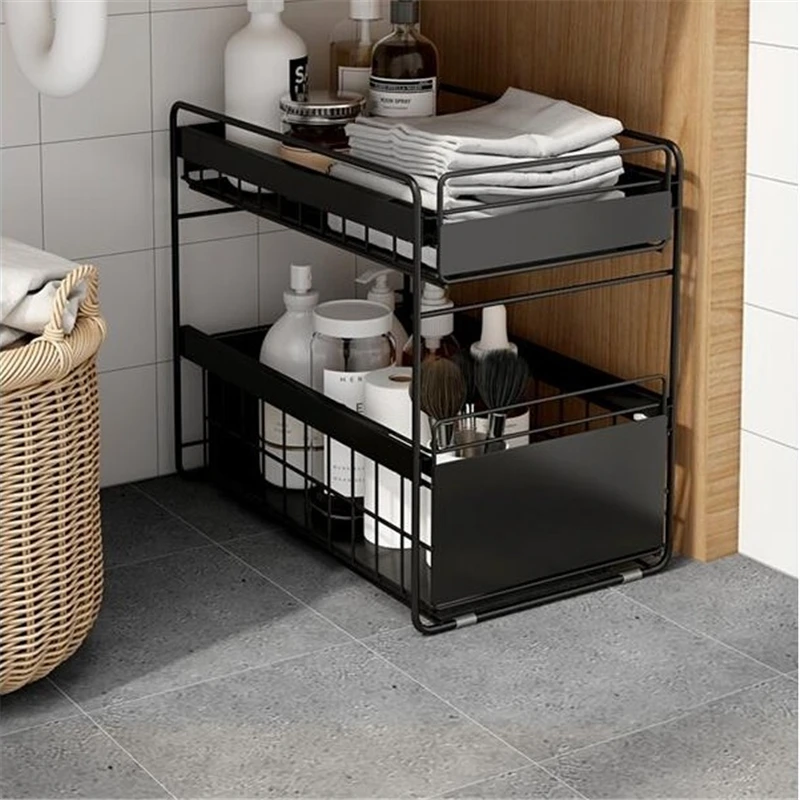 

Sponge Organisateur Almacenamiento Cocina Organizador Supplies Drawer Basket Cuisine Mutfak Cozinha Kitchen Storage Rack Holder