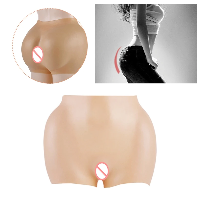 

Трансвестит искусственное мягкое Формирующее белье, верблюжьи трусики, силиконовые накладки на бедра, трансгендер, искусственная задница, ...