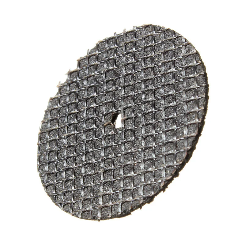 

25Pcs 32mm/1.26 Reinforced Cutting Wheel Discs Cut Off Set Kit + 1 Mandrel