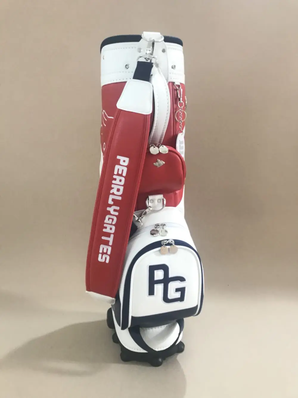 2019 жемчужный ворота гольф сумка синего цвета PG89 Стандартный клюшки для гольфа