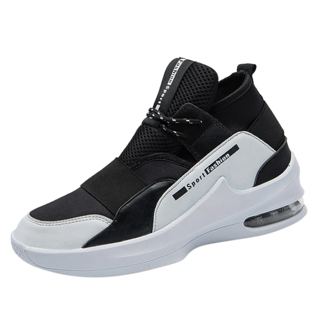 Модные кроссовки 2019 мужские комфортный дышащий повседневный обувь