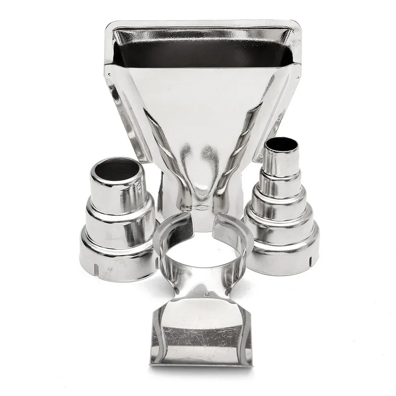 Насадки для теплового пистолета 4 шт./лот электрический комплект аксессуары