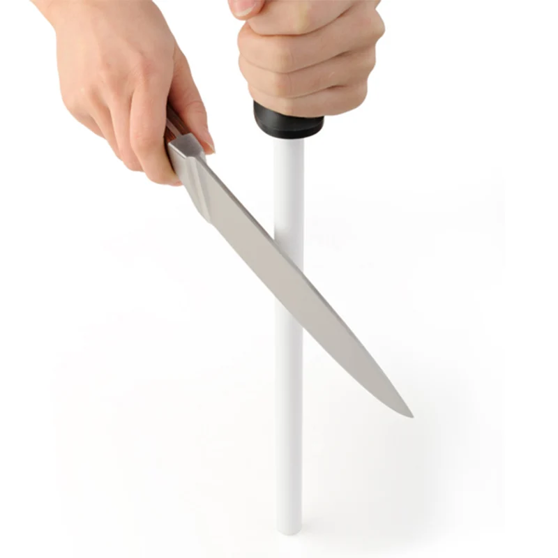 Керамическая точилка для ножей RISAMSHA профессиональная 10 дюймов RR002 | Дом и сад