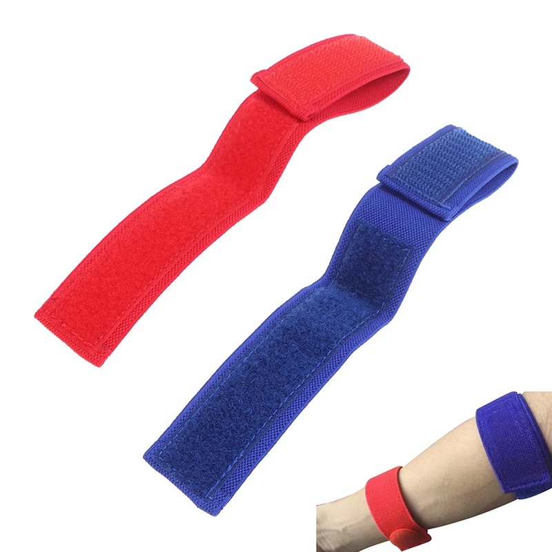 

NEW 2Pcs Cotton Medical Hemodialysis Tourniquet Nursing-specific Dialysis Plus Flexible Venous Hemostatic Buckle Strap